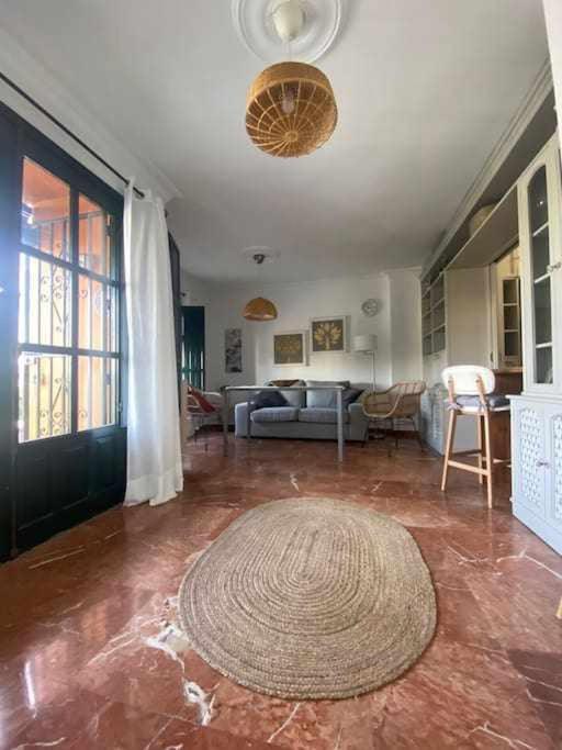 Apartamento Con Vistas Al Rio Seville Exterior photo