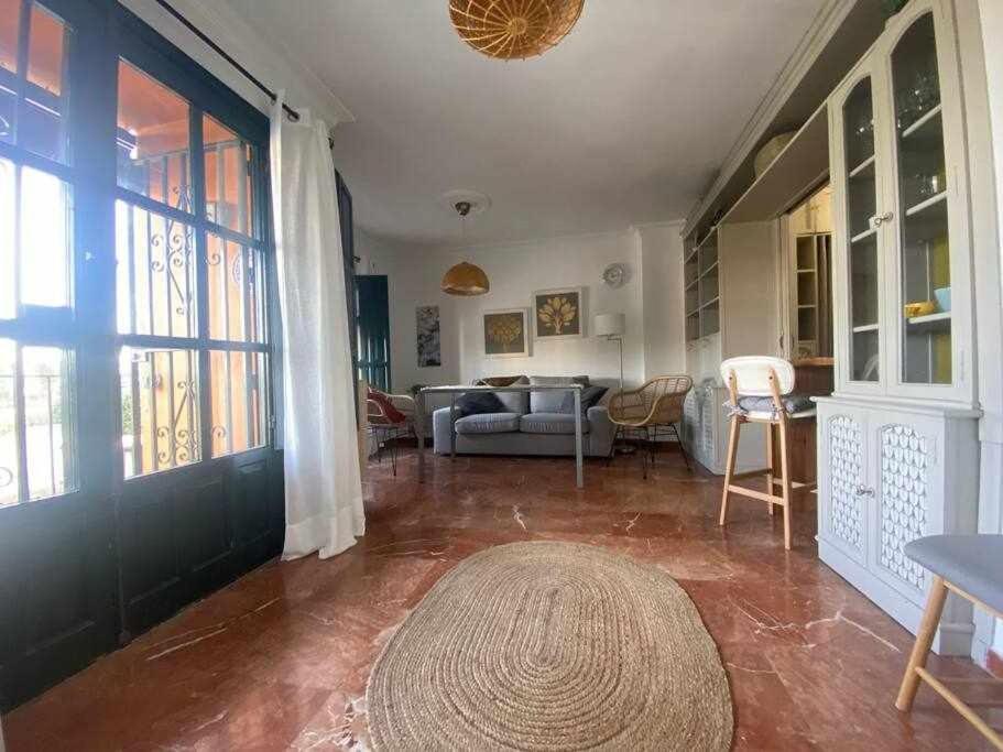 Apartamento Con Vistas Al Rio Seville Exterior photo